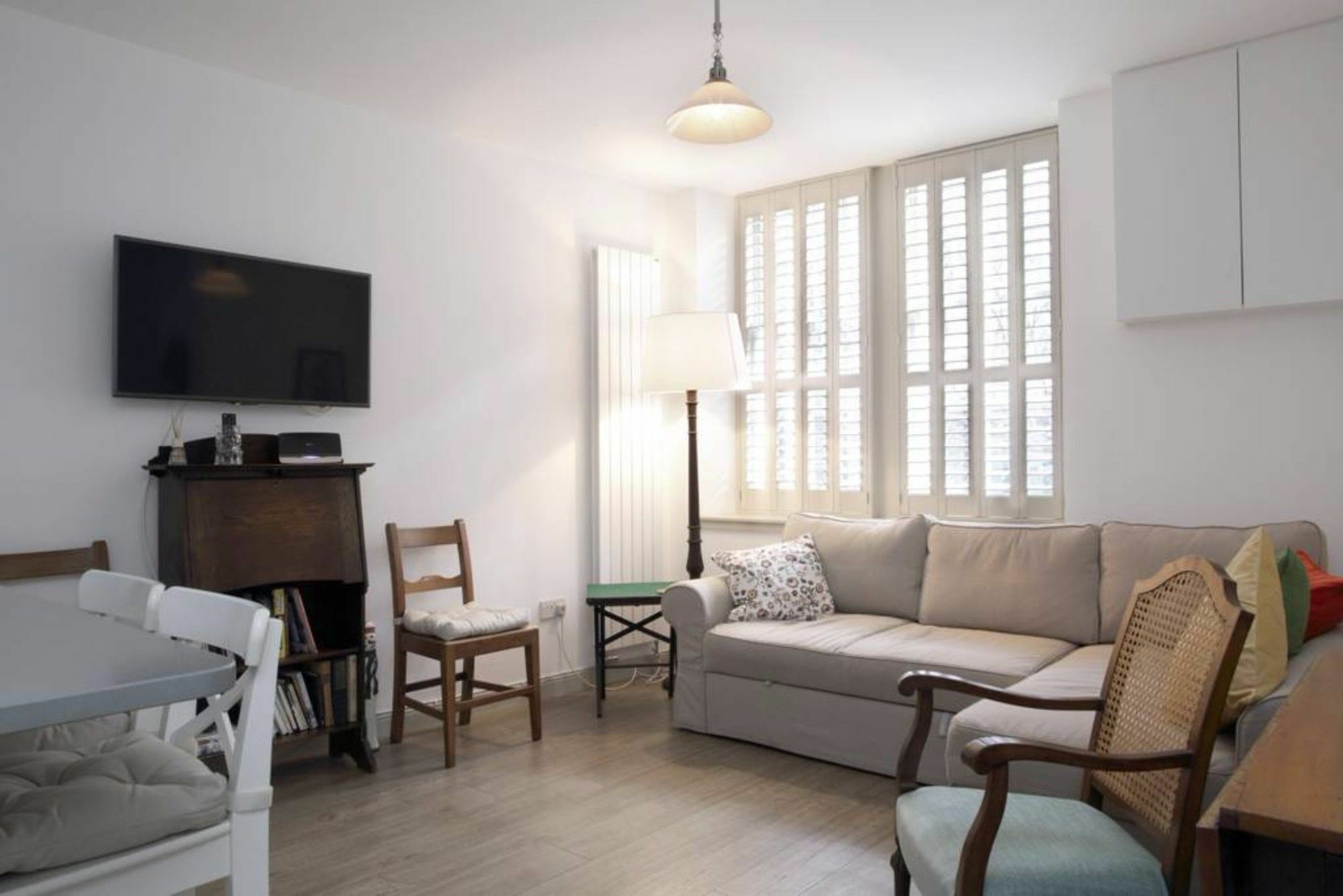 Quiet Ground Floor Mews Flat And Parking Apartment Edinburgh Bagian luar foto