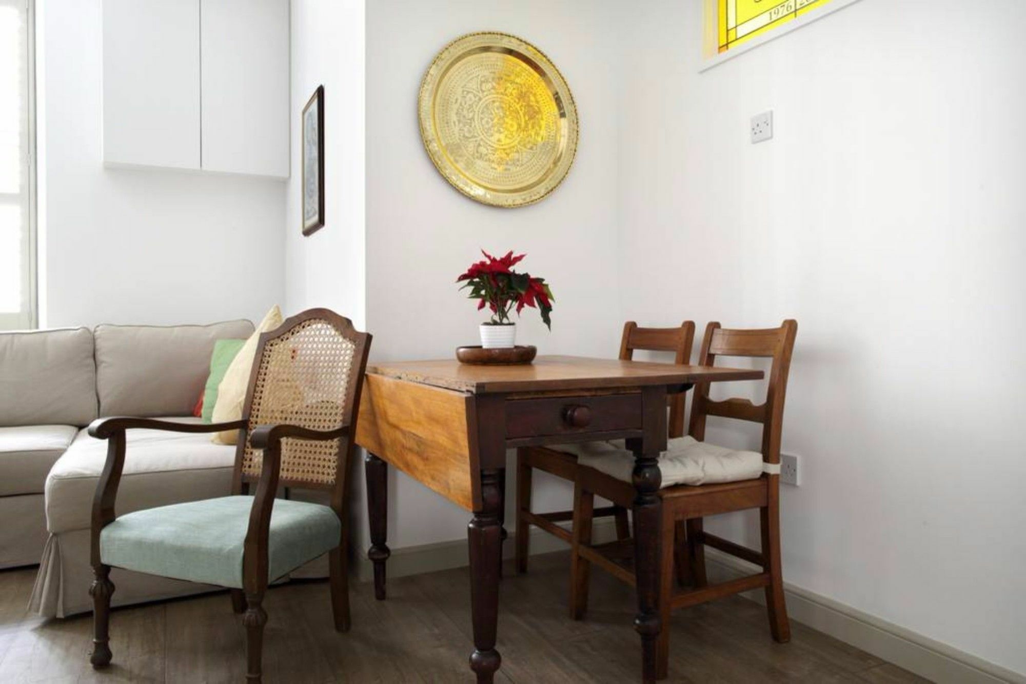 Quiet Ground Floor Mews Flat And Parking Apartment Edinburgh Bagian luar foto